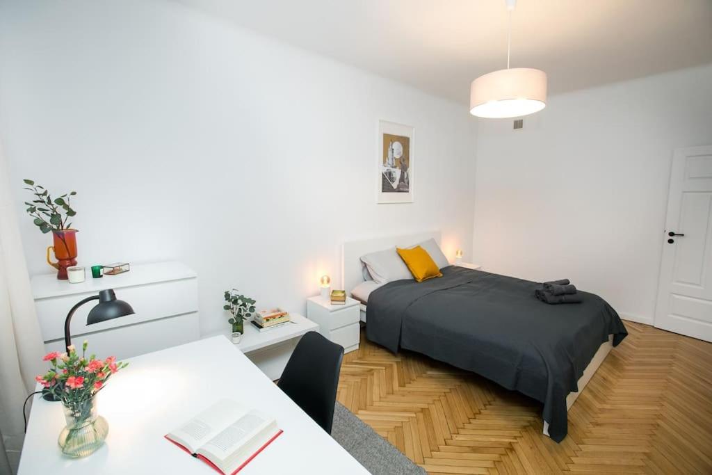 Cozy, Fully Equipped Apartment In Mokotow District Warszawa Eksteriør bilde