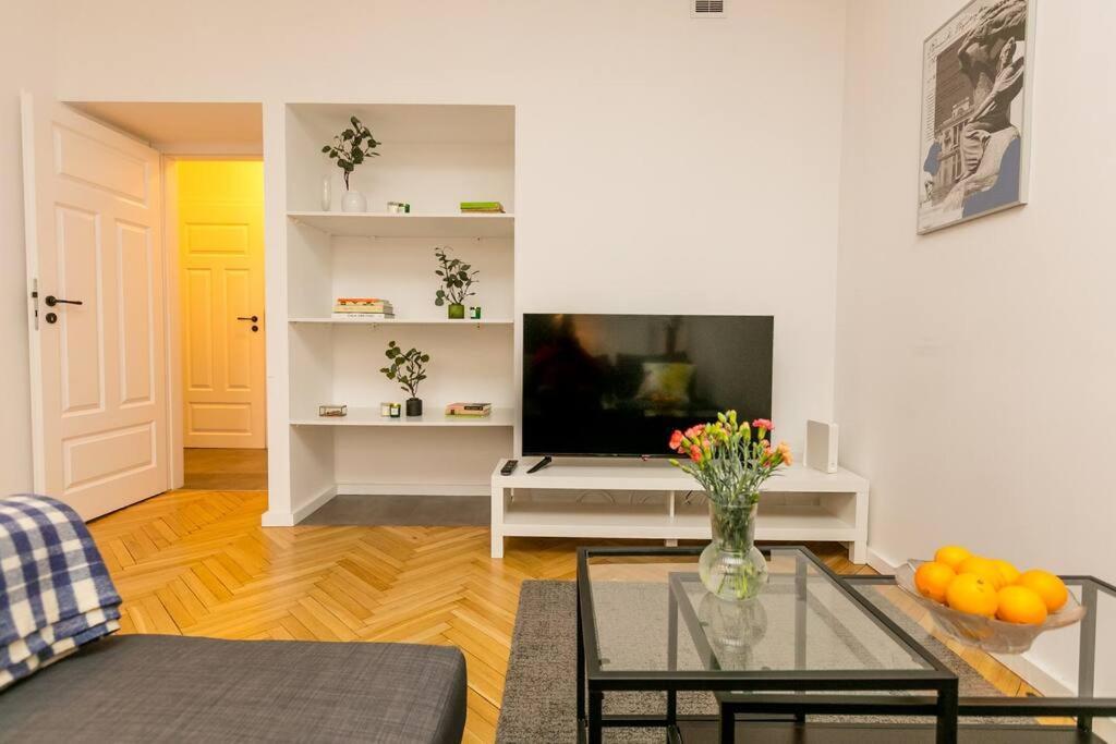 Cozy, Fully Equipped Apartment In Mokotow District Warszawa Eksteriør bilde