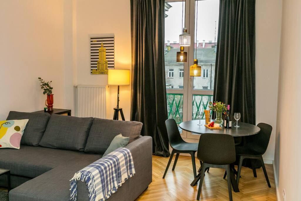 Cozy, Fully Equipped Apartment In Mokotow District Warszawa Eksteriør bilde