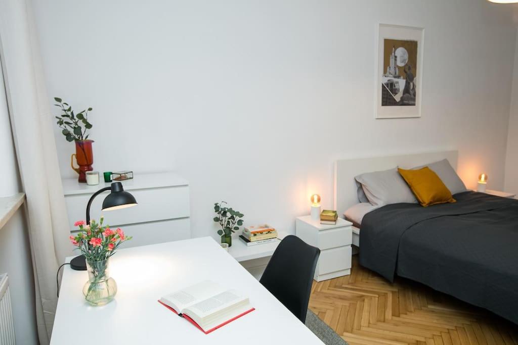 Cozy, Fully Equipped Apartment In Mokotow District Warszawa Eksteriør bilde